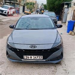 هیوندای ئەلەنترا